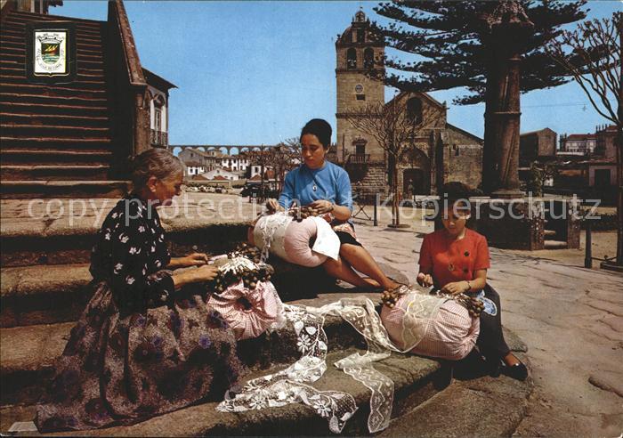 Vila do Conde Rendilheiras e Igreja Matriz Sec XVI