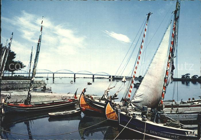 Vila Franca de Xira Rio Tejo Fischerboote