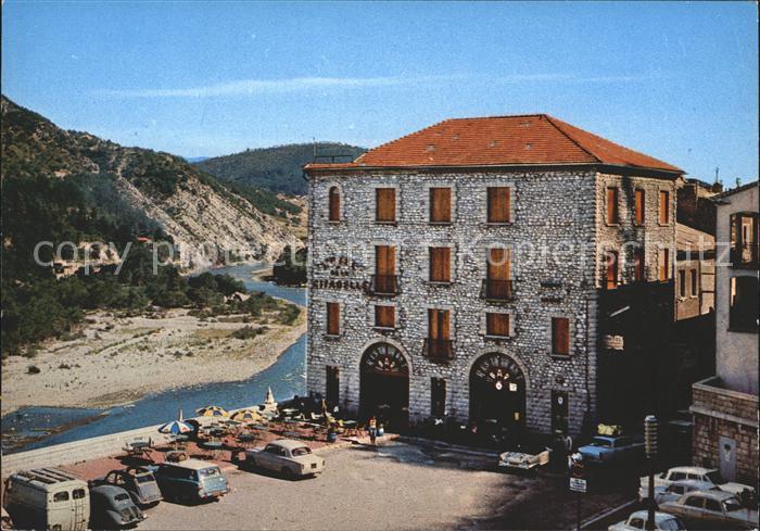 Sisteron Hotel de la Citadelle