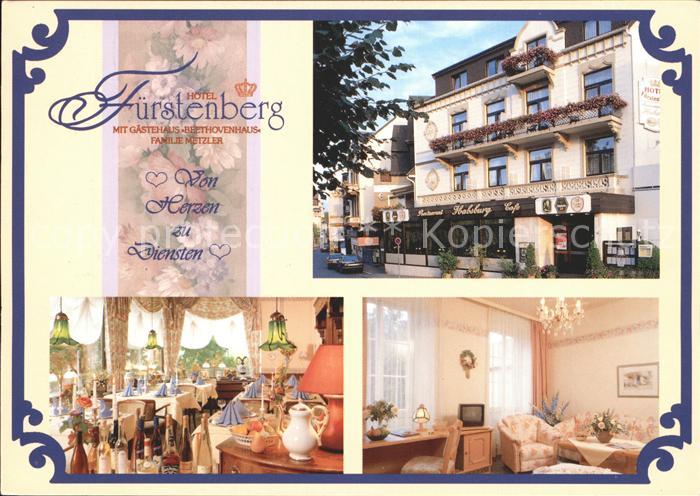 Bad Neuenahr-Ahrweiler Hotel Fuerstenberg Restaurant