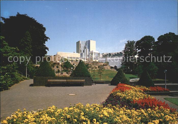 MoeNCHENGLADBACH NRW Staedtisches Museum Abteiberg