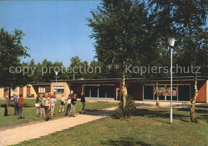 Uelsen Waldjugendherberge