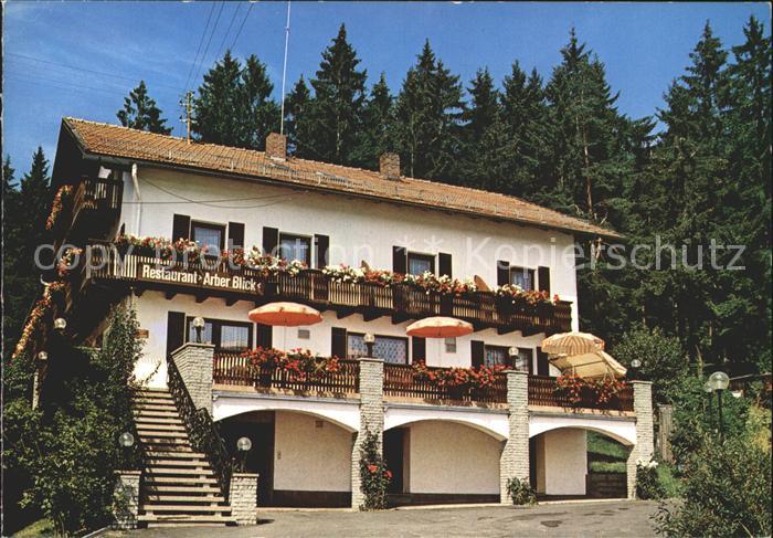 Lohberg Lam Hotel Restaurant Arberblick