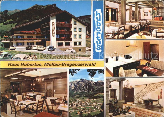 Mellau Vorarlberg Haus Hubertus Bregenzerwald Alpenblick
