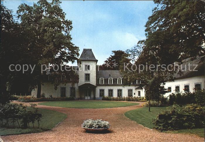 Houthalen Domein Hengelhoef Vakantiedorp Kasteel