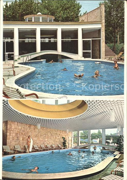 Abano Terme Hotel Terme Salvagnini Bernerhof Thermalbad