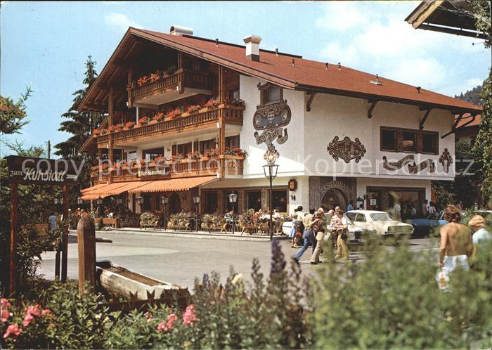 Reit Winkl Konditorei Kurcafe Tuerk