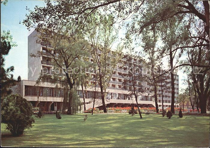Balatonfoeldvar uedueloe Erholungsheim