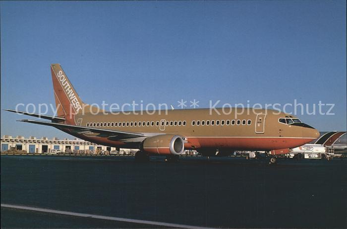 Flugzeuge Zivil Southwest Airlines Boeing 737-3H4 N315SW c/n 23337