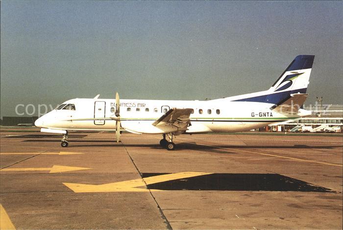 Flugzeuge Zivil Business Air SF-340A G-GNTA C/N 049