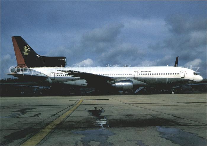 Flugzeuge Zivil Aer Turas Lockheed L-1011 Tristar EI-CNN