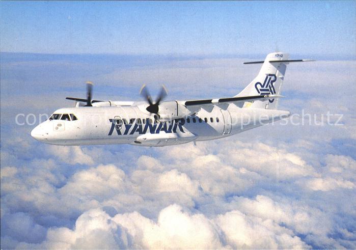 Flugzeuge Zivil Ryanair ATR-42-300