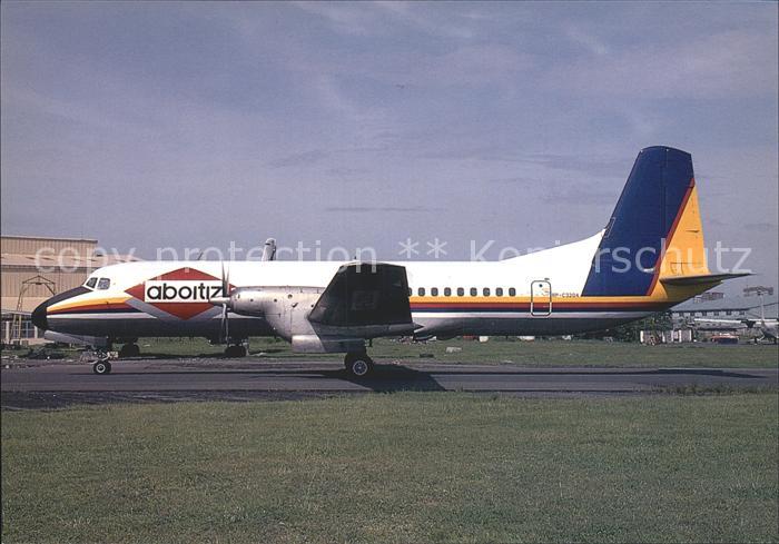 Flugzeuge Zivil Aboitiz NAMC YS-11-108 RP-C3204 c/n 2016