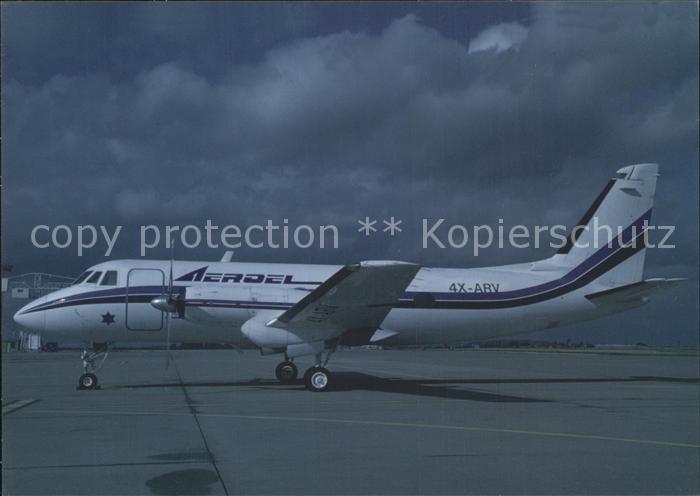 Flugzeuge Zivil Aerosol Gulfstream G-159 4X-ARV c/n 101