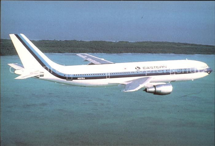 Flugzeuge Zivil Eastern Airlines N227EA Airbus A-300