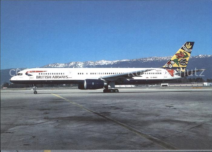 Flugzeuge Zivil British Airways Boeing 737-3Y0 EC-GEQ cn 23750