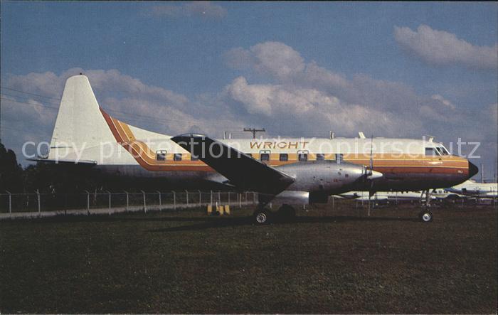 Flugzeuge Zivil Wright Conviar 640