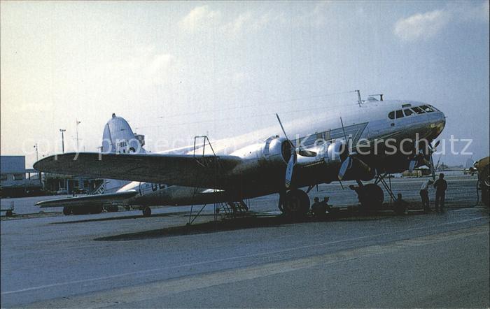 Flugzeuge Zivil CIE Internationale de Transports Civils Aeriens CIC Boeing SA-30