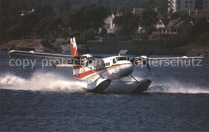 Flugzeuge Zivil Air BC Air Canada Connector DeHavilland DHC-6 Twin Otter 100