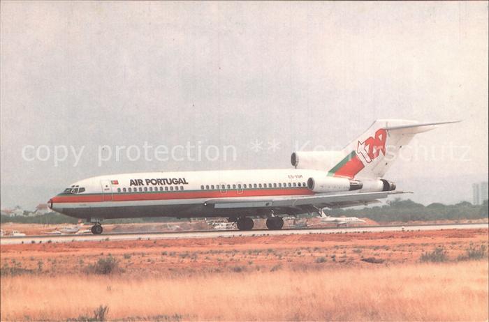 Flugzeuge Zivil TAP Air Portugal Boeing 727-82 C/N 19406/430