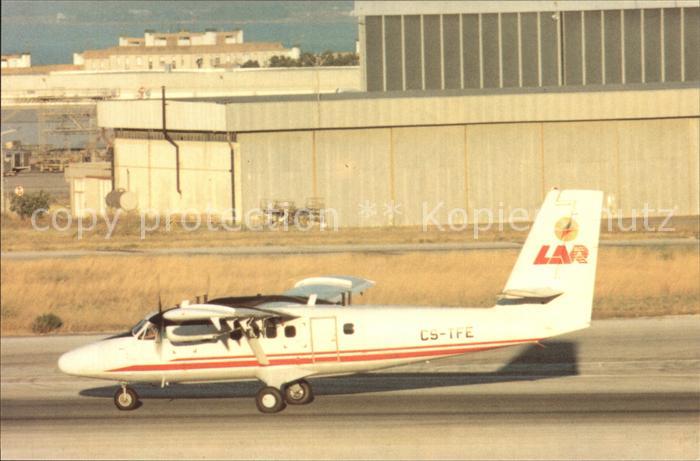 Flugzeuge Zivil LAR De Havilland DHC-6 Twin Otter 300 CS-TFE C/N 664
