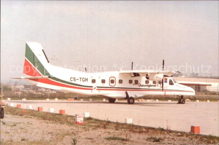 Flugzeuge Zivil LAR Transregional Dornier 228-202 CS-TGH C/N 8152
