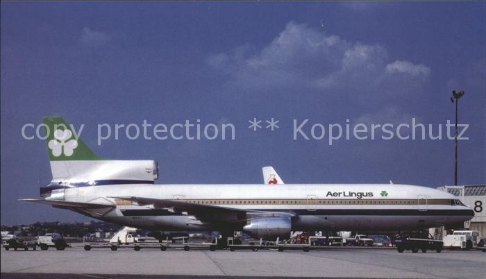 Flugzeuge Zivil Aer Lingus L-1011-50 N191AT