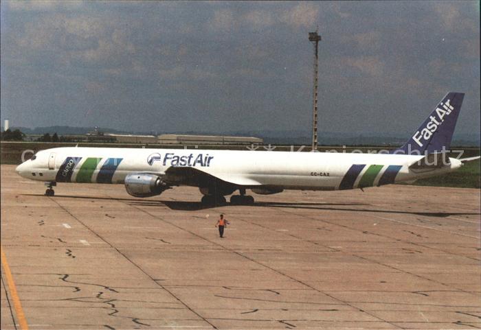 Flugzeuge Zivil Fast Air DCB-71F 45970 CC-CAX
