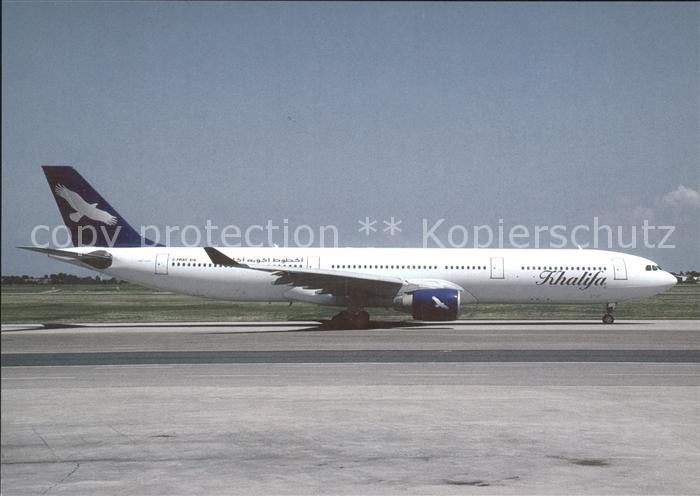 Flugzeuge Zivil Airbus Industrie A330-322 C-FRAV cn 171