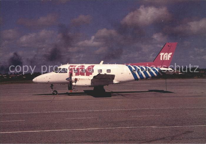 Flugzeuge Zivil TAF EMB-110 Bandeirante PT-TAF