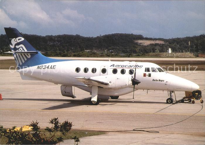 Flugzeuge Zivil Aerocaribe BAe 3201 Jetstream 32EP N934AE cn 934