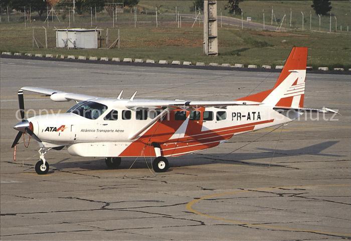 Flugzeuge Zivil ATA Cessna 208B Grand Caravan PR-ATA
