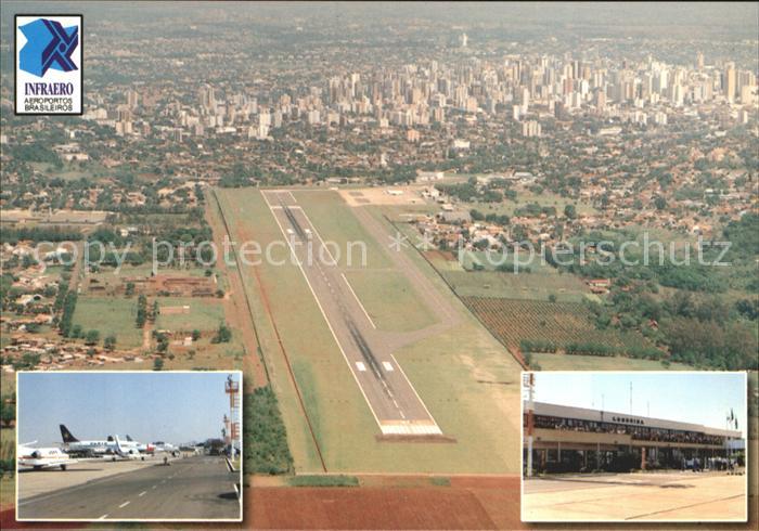 Flughafen Airport Aeroporto Londrina Brasil