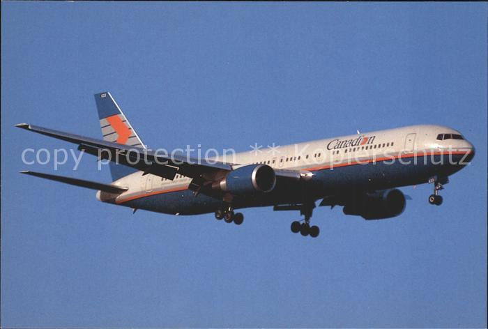 Flugzeuge Zivil Canadian Airlines Boeing 767-300ER