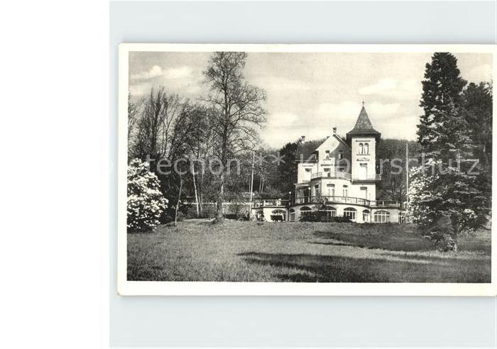 Alsbach Bergstrasse Christian-Stock-Schule Erholungsheim