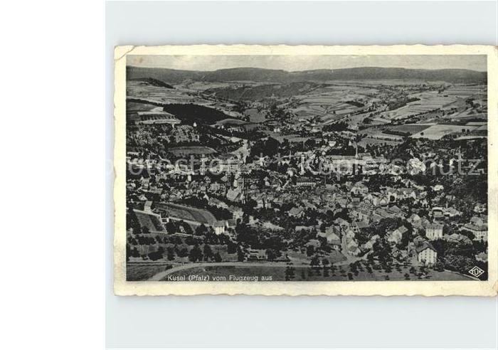 Kusel Fliegeraufnahme