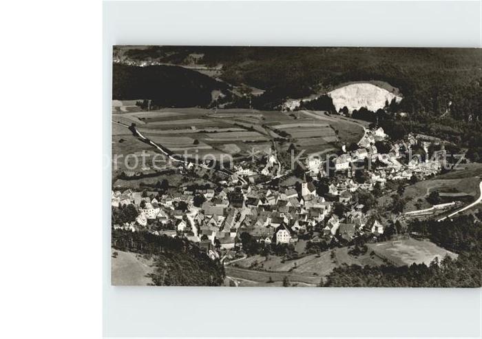 Velden Mittelfranken Fliegeraufnahme