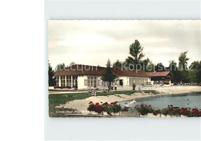 Waging See Strandkurhaus