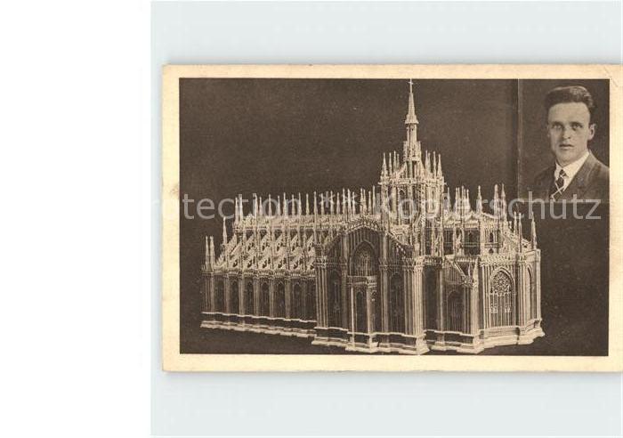 Milano Model Mailaender Dom Erich Winkler