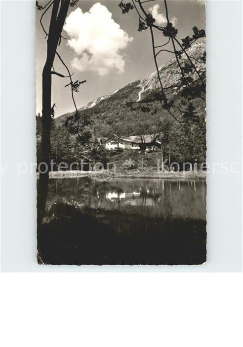 Nonn Oberbayern Gablerhof Zwiesen Staufen