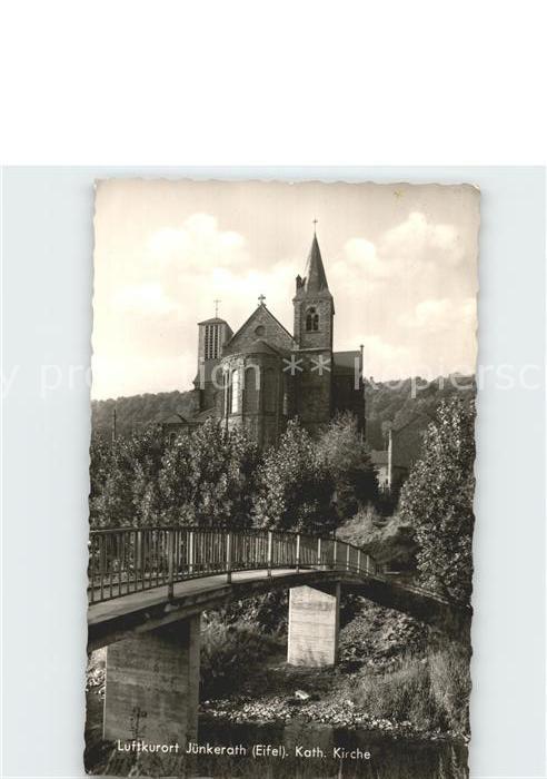 Juenkerath Katholische Kirche