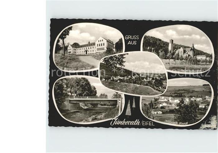 Juenkerath Dominikus-Savio-Haus St. Antoniuskirche