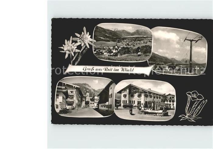 Reit Winkl Sessellift Post