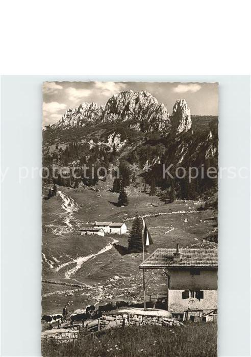 Prien Chiemsee Gorialm Kampenwand