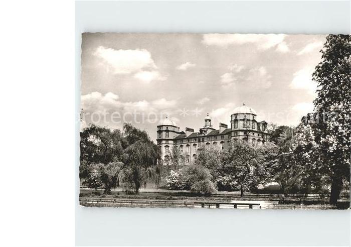 Celle Niedersachsen Schloss