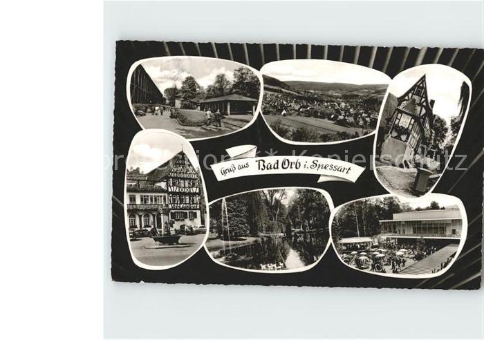 Bad Orb Teich Hotel Weisses Ross