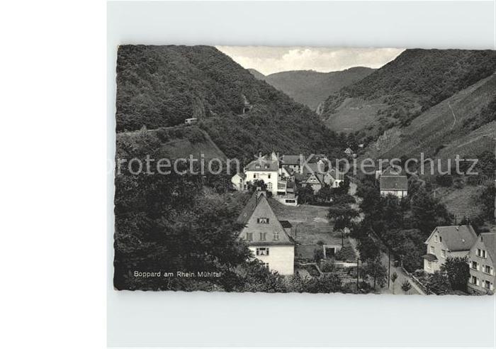 Boppard Rhein Muehltal