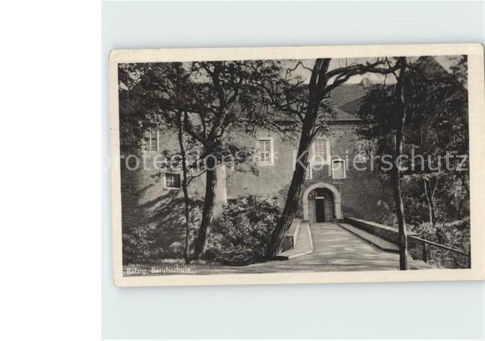 Belzig Berufsschule