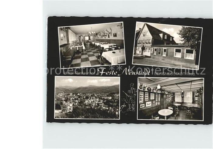 Bergneustadt Hotel Restaurant Feste Neustadt