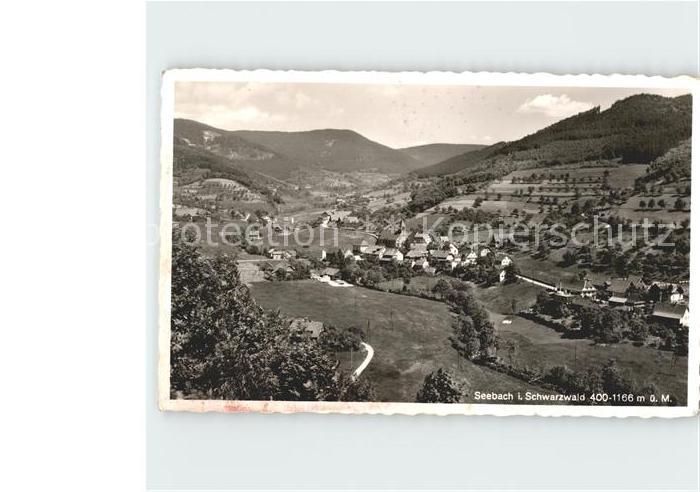 Seebach Ortenaukreis